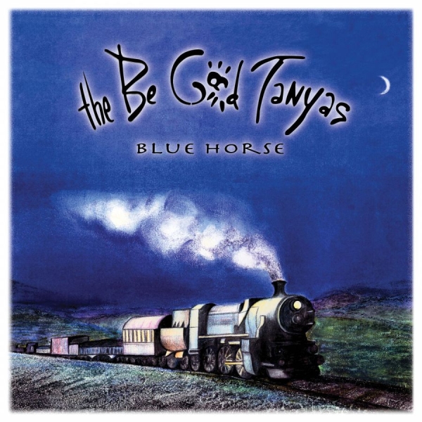 The Be Good Tanyas - Blue Horse (25Th Anniversary Editio ryhmässä VINYYLI / Kommande / Pop-Rock @ Bengans Skivbutik AB (5686604)