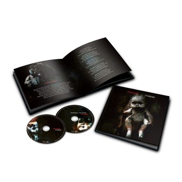 Fix8:Sed8 - Foren6 (2 Cd Artbook) ryhmässä CD / Kommande / Pop-Rock @ Bengans Skivbutik AB (5686623)