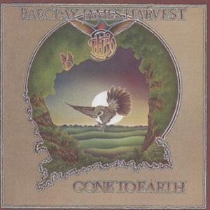 Barclay James Harvest - Gone To Earth ryhmässä CD @ Bengans Skivbutik AB (568663)