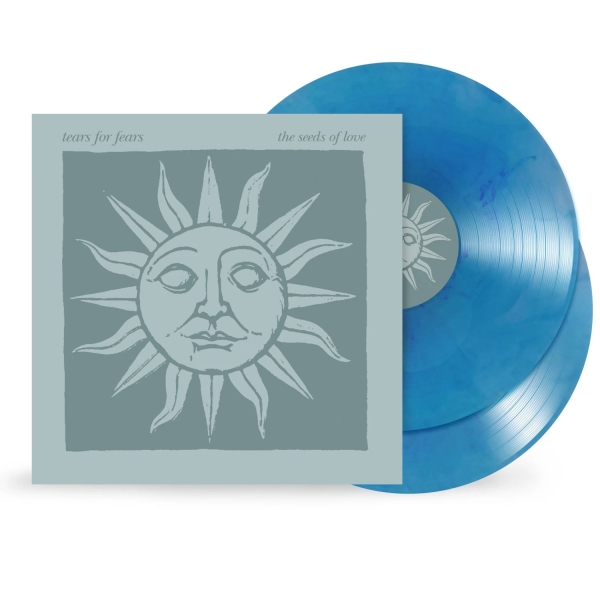 Tears For Fears - The Seeds Of Love (Color 2LP Deluxe Edition) ryhmässä VINYYLI / Kommande / Pop-Rock @ Bengans Skivbutik AB (5686637)