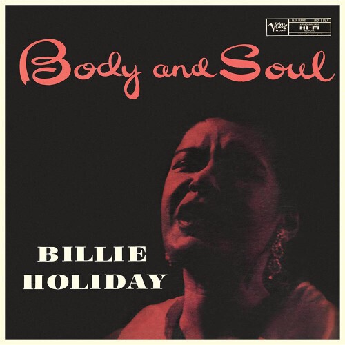 Billie Holiday - Body And Soul ryhmässä ME SUOSITTELEMME / Perjantain julkaisut / 2026-10-09 @ Bengans Skivbutik AB (5686639)