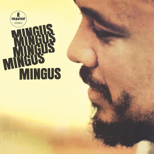 Charles Mingus - Mingus Mingus Mingus Mingus Mingus ryhmässä ME SUOSITTELEMME / Perjantain julkaisut / 2026-10-09 @ Bengans Skivbutik AB (5686642)