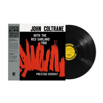 John Coltrane Red Garland Trio - John Coltrane With The Red Garland ryhmässä VINYYLI / Kommande / Jazz @ Bengans Skivbutik AB (5686644)