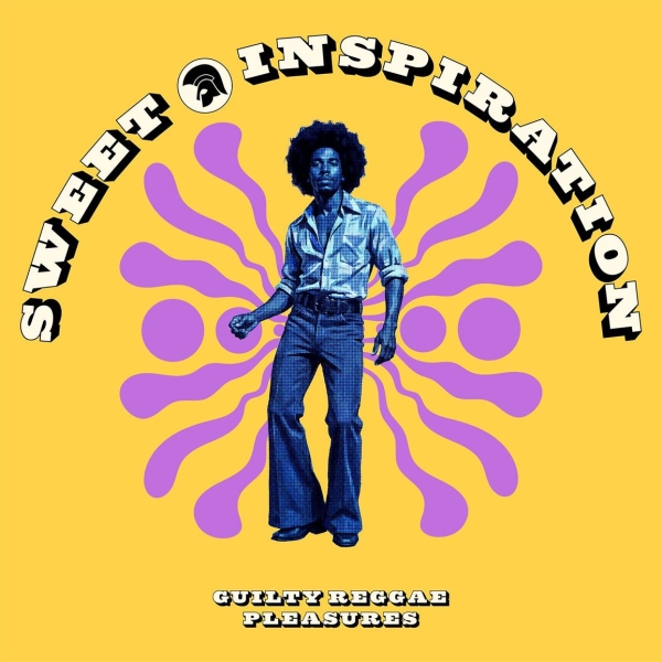 Sweet Inspiration - Guilty Reggae P - Sweet Inspiration - Guilty Reggae P ryhmässä VINYYLI / Kommande / Reggae @ Bengans Skivbutik AB (5686645)