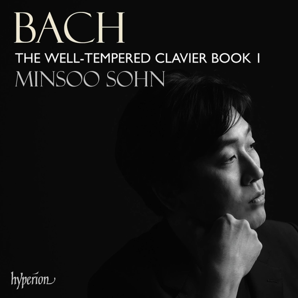 Minsoo Sohn - Bach: The Well-Tempered Clavier I ryhmässä CD / Kommande / Klassiskt @ Bengans Skivbutik AB (5686649)