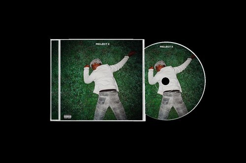 Ken Carson - Project X (5 Year Anniversary) ryhmässä CD / Hip Hop-Rap @ Bengans Skivbutik AB (5686650)