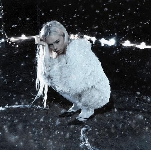 Erin Lecount - Pareidolia (Clear Vinyl) ryhmässä VINYYLI / Pop-Rock @ Bengans Skivbutik AB (5686655)