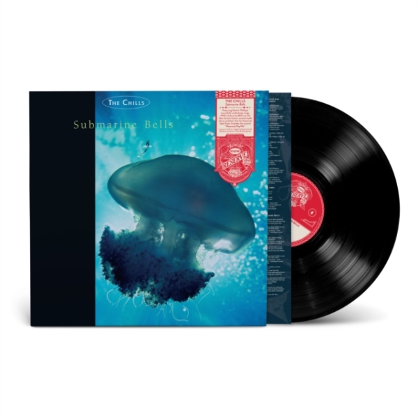 Chills - Submarine Bells (Rhino Reserve) (Rocktober) ryhmässä VINYYLI / Kommande / Pop-Rock @ Bengans Skivbutik AB (5686658)