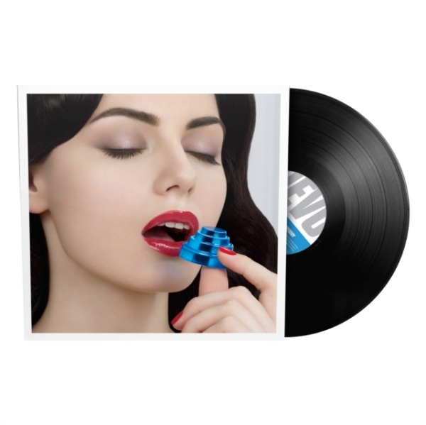Devo - Something For Everybody (Lp/Blue 7Inch) (Rocktober) ryhmässä VINYYLI / Kommande / Elektroniskt,Pop-Rock @ Bengans Skivbutik AB (5686661)