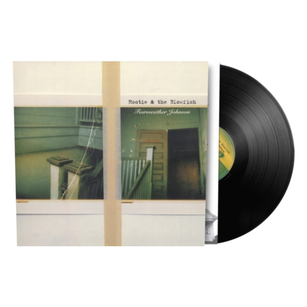 Hootie & The Blowfish - Fairweather Johnson (Rocktober) ryhmässä VINYYLI / Kommande / Pop-Rock @ Bengans Skivbutik AB (5686665)