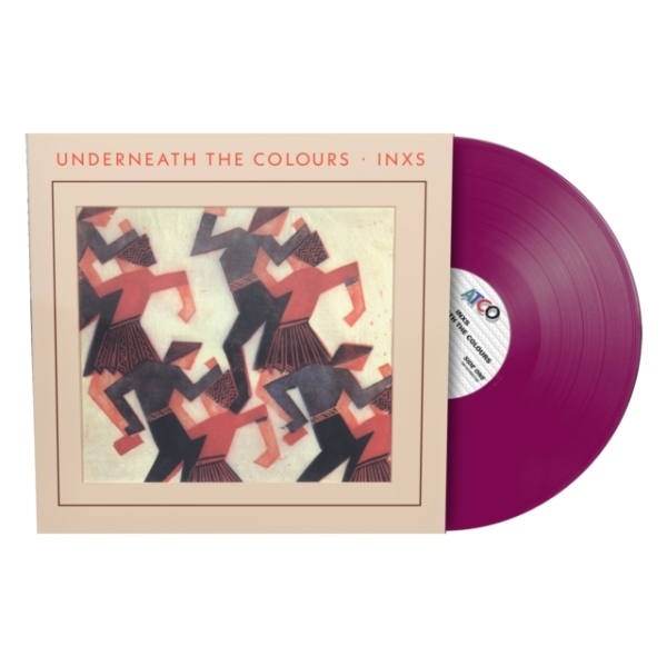 Inxs - Underneath The.. (Grape Vinyl) (Rocktober) ryhmässä VINYYLI / Kommande / Pop-Rock @ Bengans Skivbutik AB (5686670)