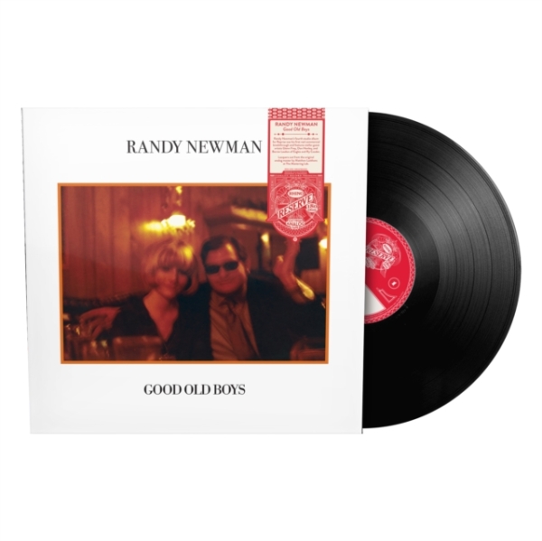 Randy Newman - Good Old Boys (Rhino Reserve) (Rocktober) ryhmässä VINYYLI / Kommande / Pop-Rock @ Bengans Skivbutik AB (5686682)