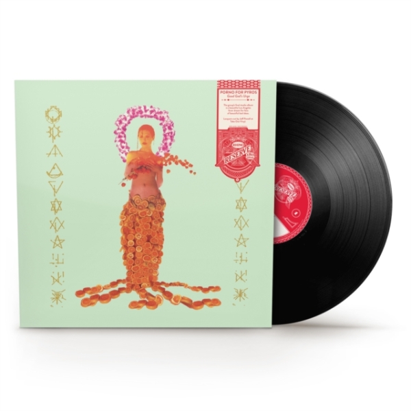 Porno For Pyros - Good God's Urge (Rhino Reserve (Rocktober) ryhmässä VINYYLI / Kommande / Pop-Rock @ Bengans Skivbutik AB (5686683)