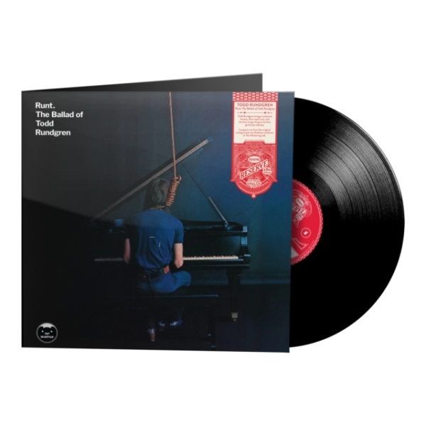 Todd Rundgren - Runt: The Ballad Of… (Rhino Reserve) (Rocktober) ryhmässä VINYYLI / Kommande / Pop-Rock @ Bengans Skivbutik AB (5686685)