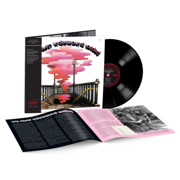 Velvet Underground - Loaded (Hifi) (Rocktober) ryhmässä VINYYLI / Kommande / Pop-Rock @ Bengans Skivbutik AB (5686687)
