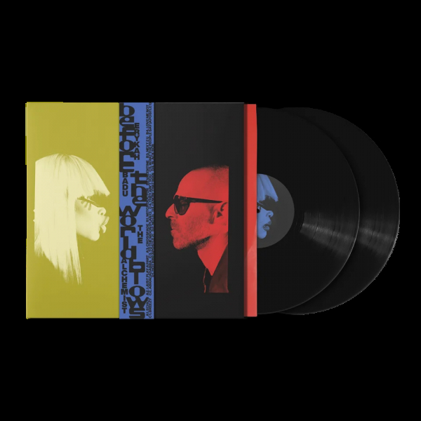Erykah Badu & The Alchemist - Before The World Blows (Black Re-Vinyl) ryhmässä VINYYLI / RnB-Soul @ Bengans Skivbutik AB (5686697)