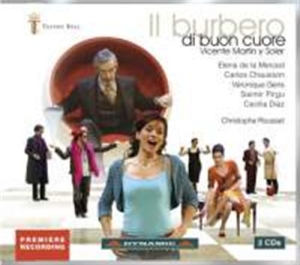 Soler - Il Burbero Di Buon Cuore ryhmässä Externt_Lager / Naxoslager @ Bengans Skivbutik AB (568670)