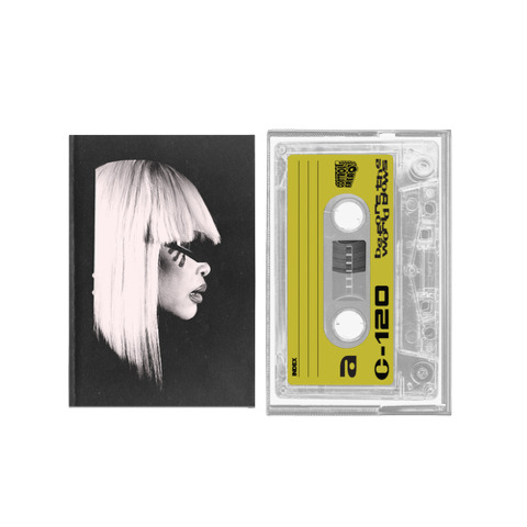 Erykah Badu & The Alchemist - Before The World Blows (Cassette) ryhmässä Kommande / Hip Hop-Rap @ Bengans Skivbutik AB (5686701)