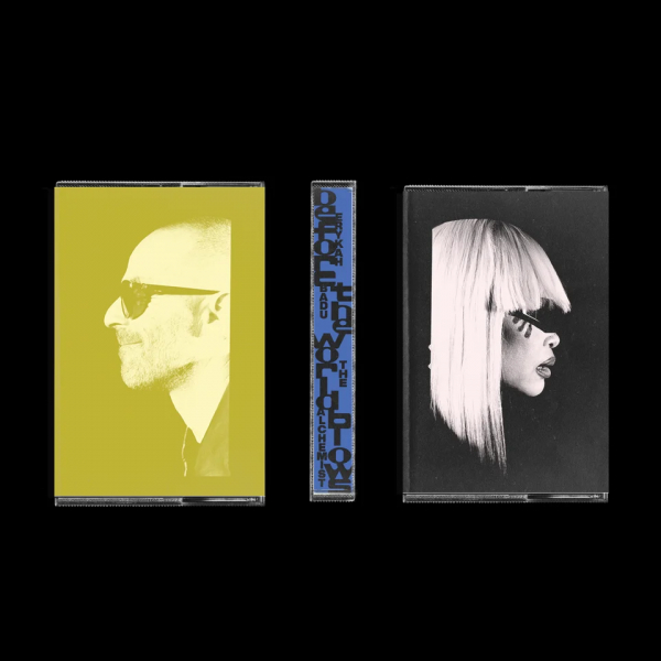 Erykah Badu & The Alchemist - Before The World Blows (Alchemist Art) MC ryhmässä MC @ Bengans Skivbutik AB (5686701)