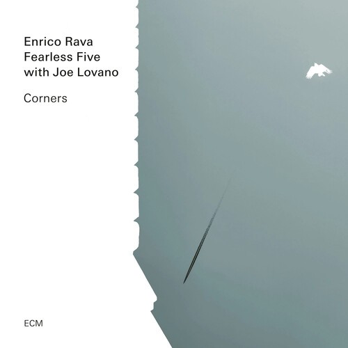 Enrico Rava Fearless Five Joe Lov - Corners ryhmässä CD / Jazz @ Bengans Skivbutik AB (5686711)