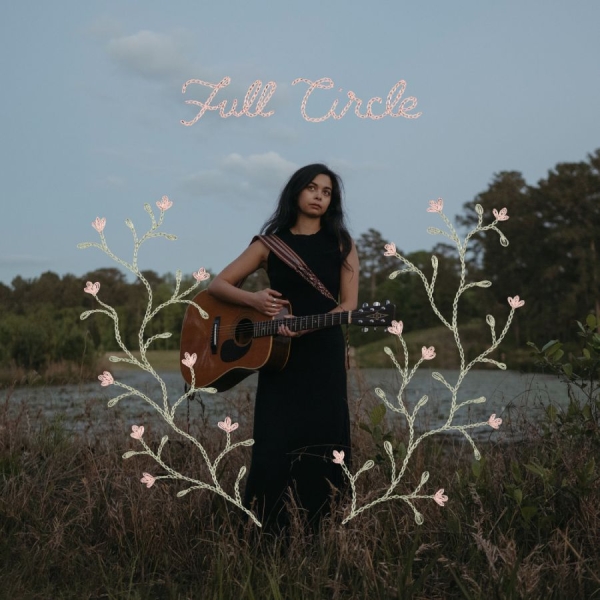 Llana Schaefer - Full Circle ryhmässä VINYYLI / Kommande / Pop-Rock @ Bengans Skivbutik AB (5686721)