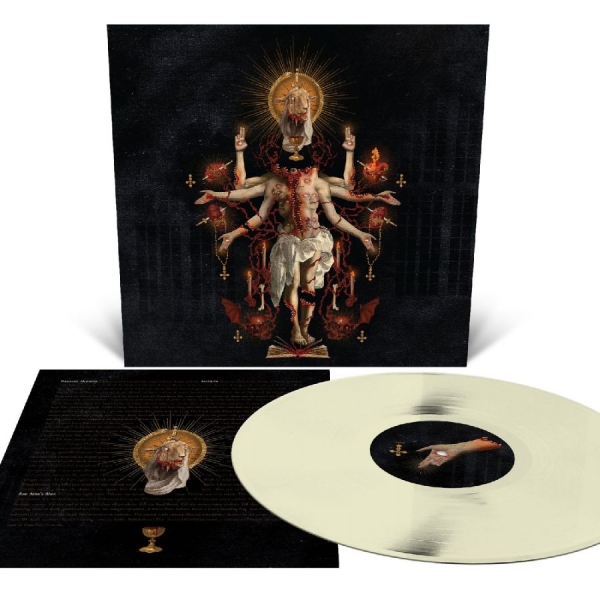 Satanic Planet - Dead Deities ryhmässä VINYYLI / Kommande / Hårdrock @ Bengans Skivbutik AB (5686723)