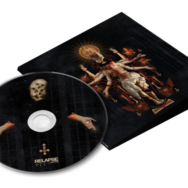 Satanic Planet - Dead Deities ryhmässä CD / Kommande / Hårdrock @ Bengans Skivbutik AB (5686724)