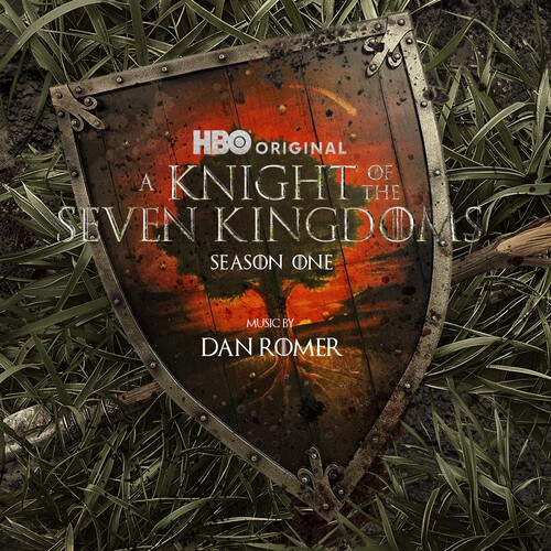 Dan Romer - A Knight Of The Seven Kingdoms ryhmässä VINYYLI / Kommande / Film-Musikal @ Bengans Skivbutik AB (5686730)