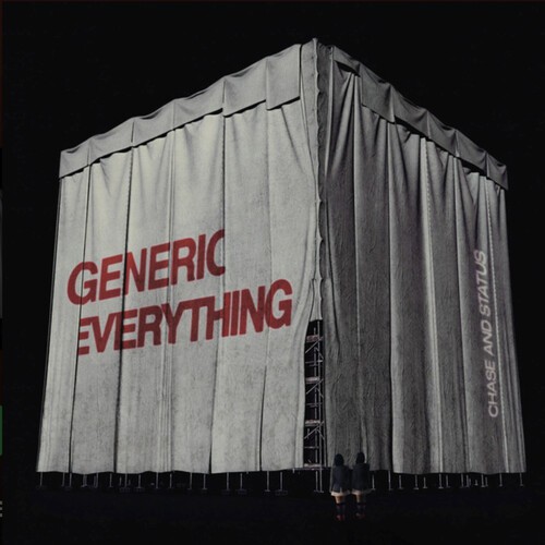 Chase & Status - Generic Everything ryhmässä ME SUOSITTELEMME / Perjantain julkaisut / 2026-10-09 @ Bengans Skivbutik AB (5686732)