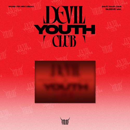 Mcnd - Devil Youth Club (Poca Sleeve Ver.) ryhmässä MERCHANDISE / Merch+Code / Kommande / K-Pop @ Bengans Skivbutik AB (5686746)