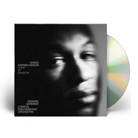 Sheku Kanneh-Mason London Philharm - Hope In Shadow ryhmässä CD / Klassiskt @ Bengans Skivbutik AB (5686752)