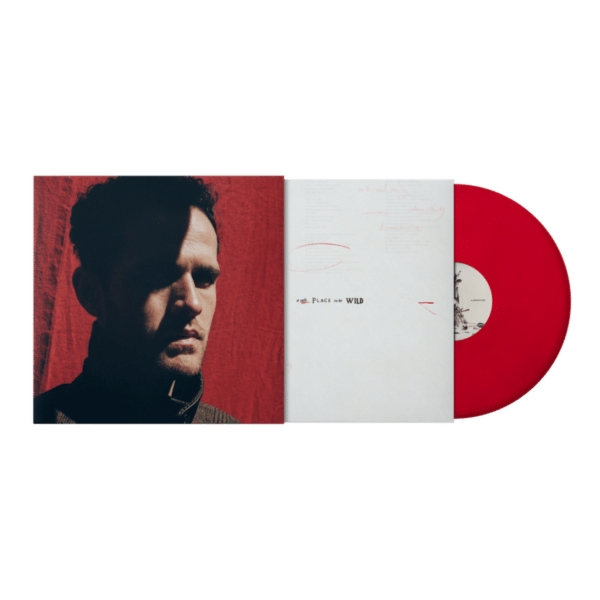 Jordan Rakei - A Safe Place To Be Wild (Colored Vi ryhmässä VINYYLI / Jazz @ Bengans Skivbutik AB (5686765)