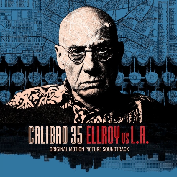 Calibro 35 - Ellroy Vs L.A. ryhmässä VINYYLI / Kommande / Film-Musikal @ Bengans Skivbutik AB (5686774)