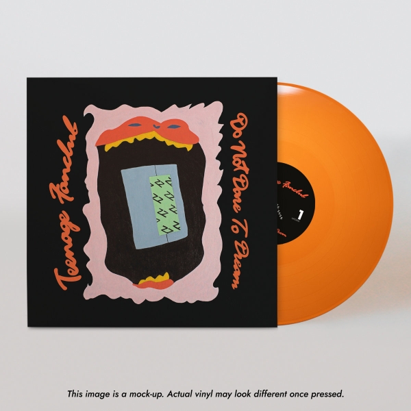 Teenage Fanclub - Do Not Dare To Dream (Opaque Orange) ryhmässä VINYYLI / Pop-Rock @ Bengans Skivbutik AB (5686784)