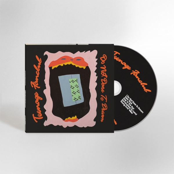 Teenage Fanclub - Do Not Dare To Dream ryhmässä CD / Kommande / Pop-Rock @ Bengans Skivbutik AB (5686786)
