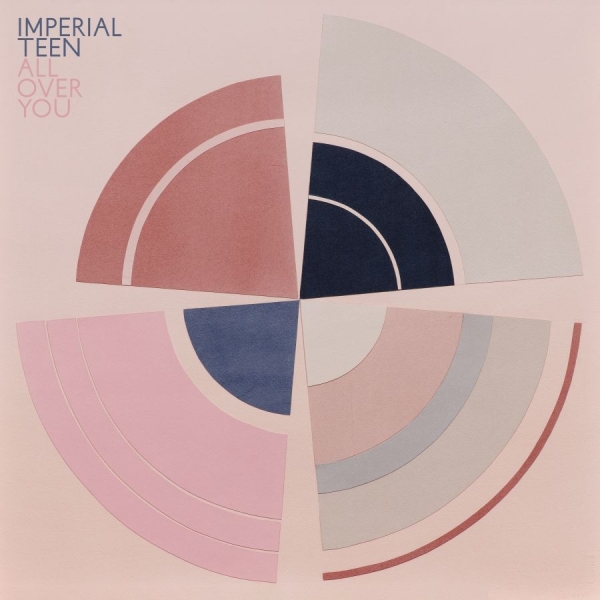 Imperial Teen - All Over You (Purple Vinyl) ryhmässä VINYYLI / Kommande / Pop-Rock @ Bengans Skivbutik AB (5686787)