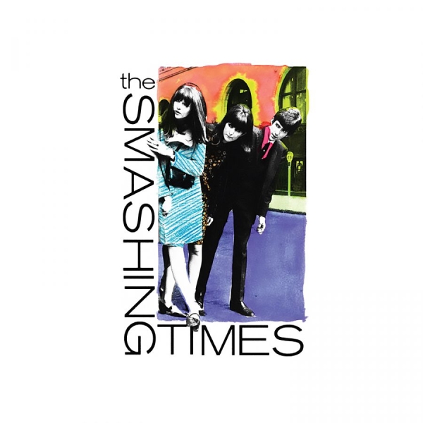 The Smashing Times - Come Along With Me ryhmässä VINYYLI / Kommande / Pop-Rock @ Bengans Skivbutik AB (5686804)