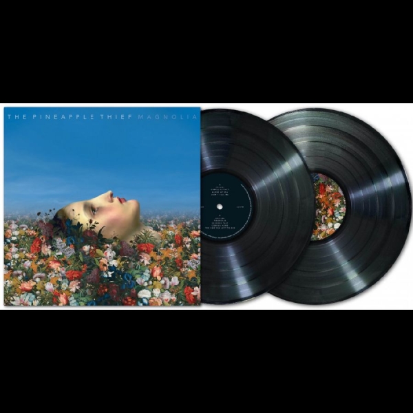 Pineapple Thief The - Magnolia (2025 Mix) ryhmässä VINYYLI / Kommande / Pop-Rock @ Bengans Skivbutik AB (5686812)