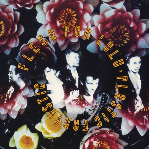 Flesh For Lulu - Plastic Fantastic ryhmässä CD / Pop-Rock @ Bengans Skivbutik AB (5686816)