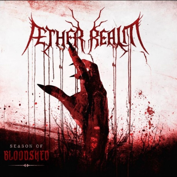 Aether Realm - Season Of Bloodshed ryhmässä CD / Kommande / Hårdrock @ Bengans Skivbutik AB (5686820)