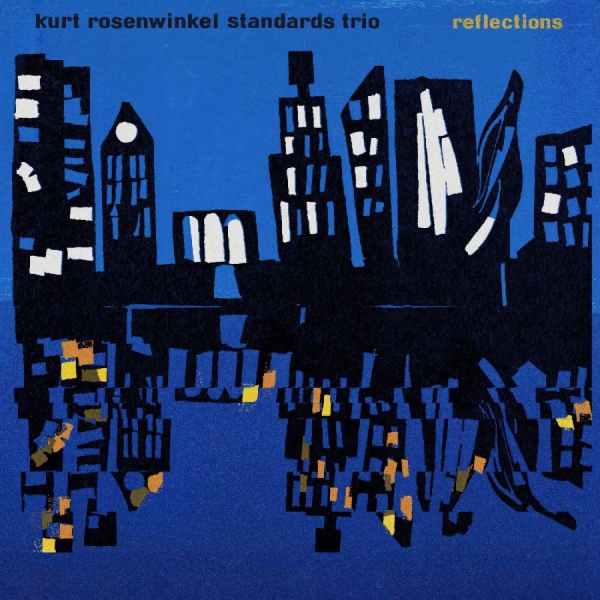 Rosenwinkel Kurt - Standards Trio: Reflections Reissue ryhmässä VINYYLI / Kommande / Jazz @ Bengans Skivbutik AB (5686822)