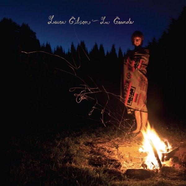 Gibson Laura - La Grande (Citrus Eco Vinyl) ryhmässä VINYYLI / Kommande / Pop-Rock @ Bengans Skivbutik AB (5686828)