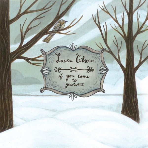 Gibson Laura - If You Come To Greet Me (Graphite E ryhmässä VINYYLI / Kommande / Pop-Rock @ Bengans Skivbutik AB (5686829)