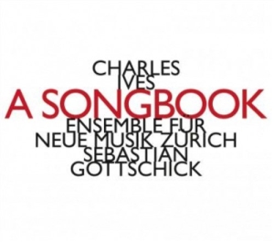 Ives - A Songbook ryhmässä CD @ Bengans Skivbutik AB (568683)