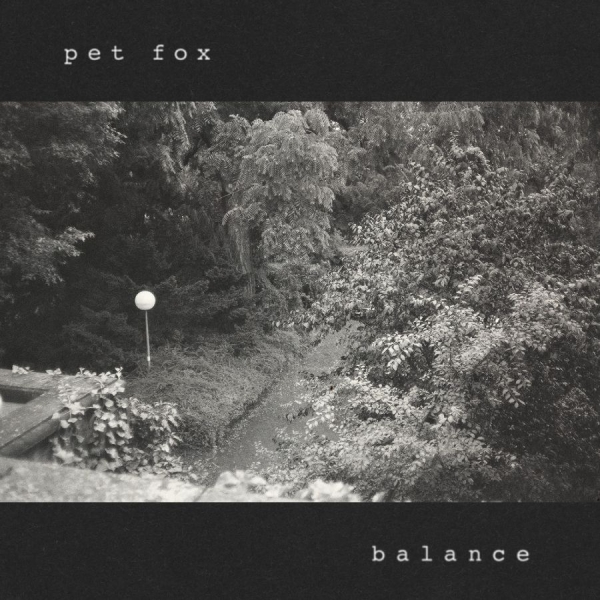 Pet Fox - Balance (Cobweb Colored Vinyl) ryhmässä VINYYLI / Kommande / Pop-Rock @ Bengans Skivbutik AB (5686830)