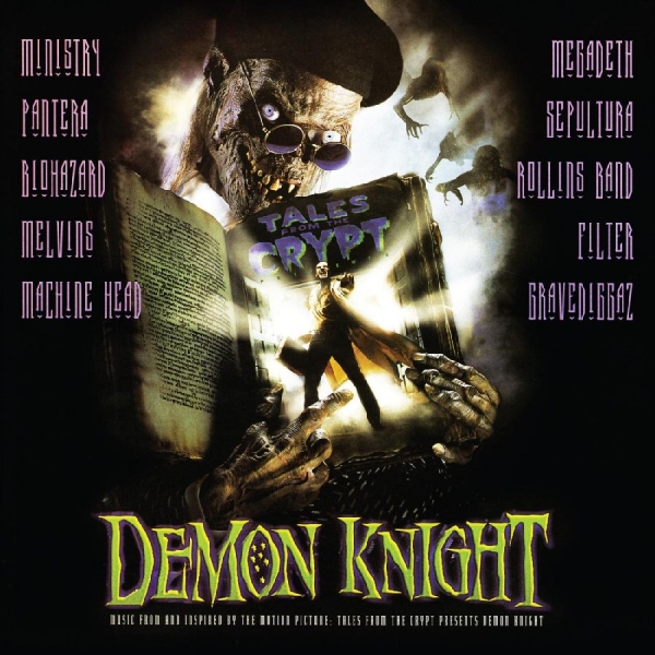 Various Artists - Tales From The Crypt Presents: Demo ryhmässä VINYYLI / Kommande / Pop-Rock @ Bengans Skivbutik AB (5686833)