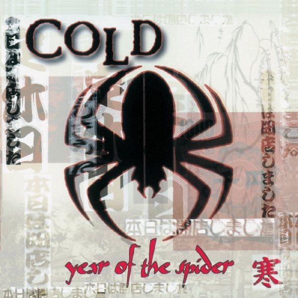 Cold - Year Of The Spider - Remastered (Cl ryhmässä VINYYLI / Kommande / Pop-Rock @ Bengans Skivbutik AB (5686838)