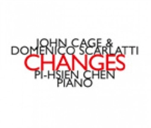 Cage / Scarlatti - Changes ryhmässä CD @ Bengans Skivbutik AB (568684)