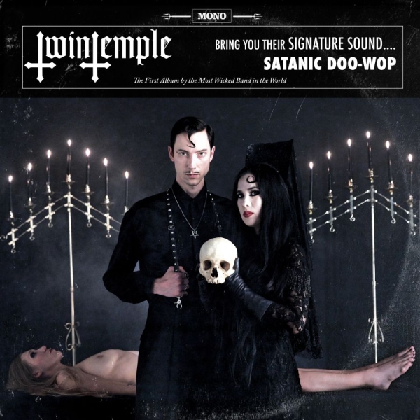 Twin Temple - Twin Temple (Bring You Their Signat ryhmässä VINYYLI / Pop-Rock @ Bengans Skivbutik AB (5686850)