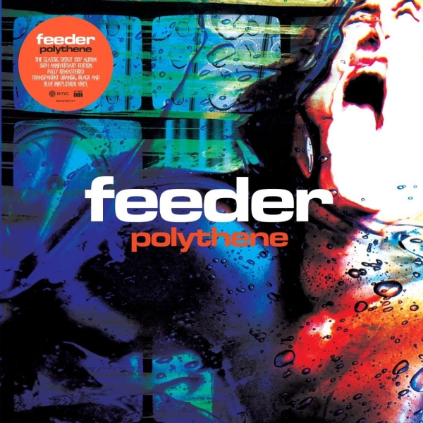 Feeder - Polythene (30Th Anniversary Edition ryhmässä CD / Pop-Rock @ Bengans Skivbutik AB (5686854)
